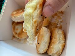 绿豆板栗饼-汪保来(杭州解放路店)