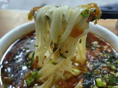 -子午路张记肉夹馍(翠华路店)