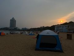 -青岛第二海水浴场