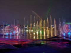 -欢乐海岸水秀剧场