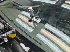 -鲨鱼皮汽车凹陷玻璃修复(静安店)