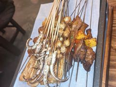-破店肥哈·东北烧烤·夜宵(南山保利店)