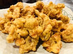 椒盐鸡翅-大隐隐于市私房菜(保和小区店)
