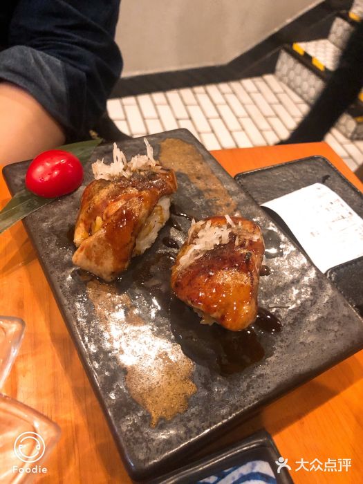 魔丼屋(日月光店)鹅肝寿司图片