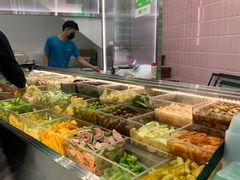 自助取餐区-爱上酸嘢