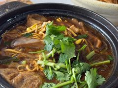 红烧牛肉砂锅-李记清真馆(打钉巷店)