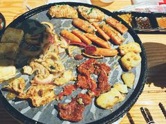 -胖记烤肉(江汉路店)