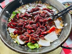 桑拿牛肉-绿草墩