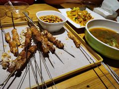 -一顿烧烤(八经街店)