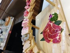 -千寻山野烤肉(中关村店)