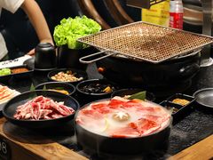 -九田家黑牛烤肉料理(中北镇店)
