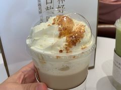 冻顶宝藏茶-奈雪的茶(金鹰广场店)