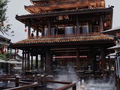 -濮园 · 四合院餐厅