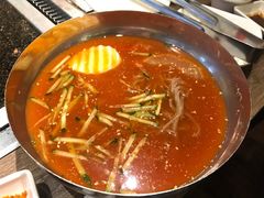 韩式冷面-火炉火自助餐(悠唐购物中心店)