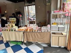 景观位-85度C(上海仓汇路店)