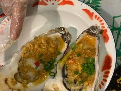 -辉记炭烧海鲜大排档·老字号(福田店)