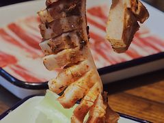招牌厚切猪五花-三肥两瘦烤肉(鹿城店)