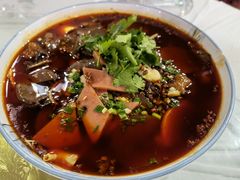 毛血旺-闻道食府烙饼卷带鱼(原车耳营店原大觉寺店)