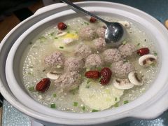 泉水手工肉丸汤-巢爷老味(东方红店)