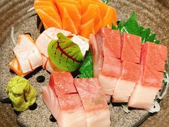 三文鱼刺身-伊藤ITO(侨福芳草地购物中心店)