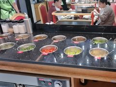 -廖掌柜·重庆鲜货火锅(上海首店)