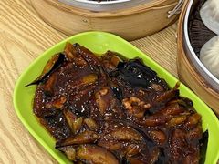 鱼香茄子-珊珊小笼馆(仙霞路店)