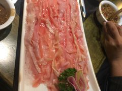 -叉叉裤鲜火锅(空港新城店)
