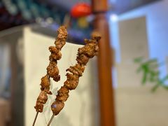 -烤肉季饭庄