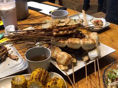 -木屋烧烤(坂田天安云谷店)