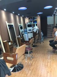 -明洞造型精品烫染