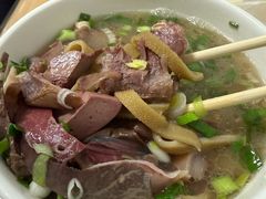 -老李家杂肝汤(回民街店)
