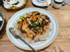 -小船渔村•大连菜•大连焖鱼(明泽街店)