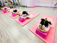 -韵姿少儿舞蹈(北外滩校区)