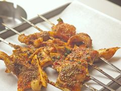 -丁虎子烤肉(国道二店)