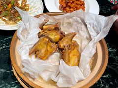 经典盐焗乳鸽-大鸽饭(北京路店)