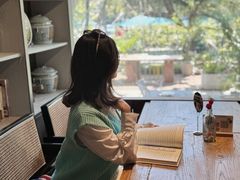 -谷咖啡·鲜花绿植花园餐厅