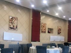 大堂-奥华餐厅·老张记(台基厂店)