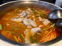 -严厨老坛酸菜鱼(吴江万宝店)