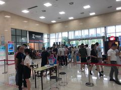 -金银湖市民文体活动中心恒温游泳馆
