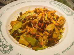 香辣虾-醉英雄四川料理(新塘万达广场店)