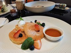-王府半岛酒店·大堂茶座