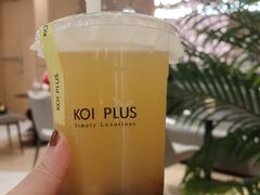 -KOI Thé(厦门国贸广场店)