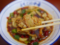 -关中道乡村爆肚面馆(玄风桥店)