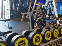 -Bona Fit 伯纳健身超级工作室(车公庄店)