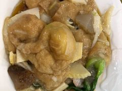 -玉华台饭庄(裕中西里小区店)