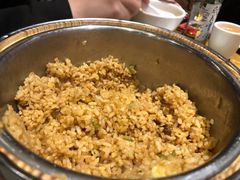 腊味炒饭-隔壁老王·家常云南菜(花巷店)