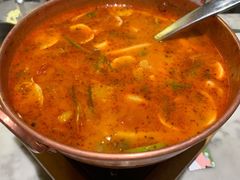 冬阴功汤-PHO爺·越南料理(亦庄大族广场店)