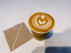 -% Arabica阿拉比卡咖啡(武康路店)