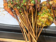 -杨老头鲜货烧烤(太古里店)