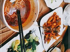 -西北朗益和穆斯林餐厅